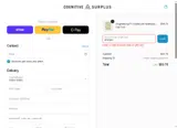 Cognitive Surplus coupon verification screenshot