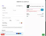 Cognitive Surplus coupon verification screenshot