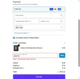 Cognitive Surplus coupon verification screenshot