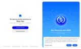 Coinbase Wallet coupon verification screenshot