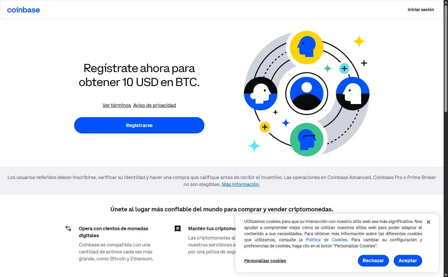 Coinbase Wallet checkout page showing Coinbase Wallet promo code box | Screenshot taken by SimplyCodes community member on Dec 31, 2025