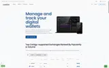 Coinigy coupon verification screenshot