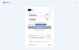 welcomeback coupon verification screenshot