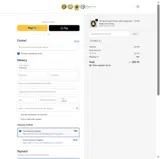 VIP15 coupon verification screenshot