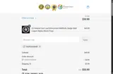 10sffouvenir coupon verification screenshot