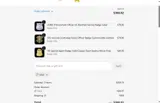 sale coupon verification screenshot