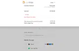 287842 coupon verification screenshot