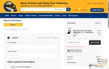 COINCOLLECTOR coupon verification screenshot