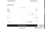 SILVER5 coupon verification screenshot