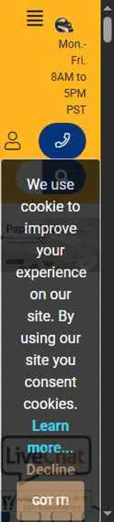 SUPPLY25EXPRESS coupon verification screenshot
