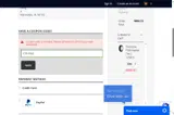 ETP-FREE coupon verification screenshot