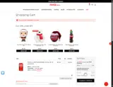 Shareacoke25 coupon verification screenshot