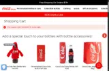COKEDAY15 coupon verification screenshot