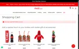BOTTLES20 coupon verification screenshot