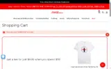 CHAMPION25 coupon verification screenshot