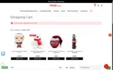 Shareacoke20 coupon verification screenshot