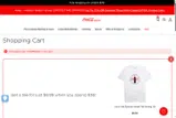 CHAMPION25 coupon verification screenshot