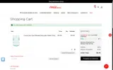 THANKS10 coupon verification screenshot