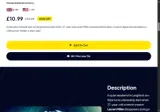 LANGFORD50 coupon verification screenshot