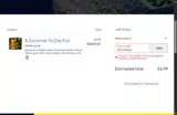 3for2deal coupon verification screenshot