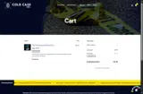 coldcase10 coupon verification screenshot