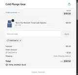 onetime10 coupon verification screenshot
