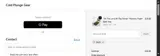 Save coupon verification screenshot