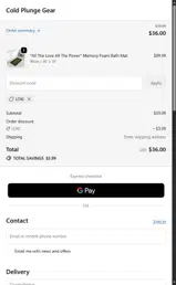 LOKI coupon verification screenshot