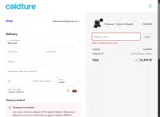SARAH250 coupon verification screenshot