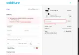 MANDY coupon verification screenshot