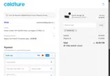SHOWCASE coupon verification screenshot