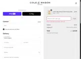 BROOKE15 coupon verification screenshot