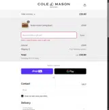 LANAATO20off coupon verification screenshot