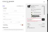 IDEALHOME25 coupon verification screenshot