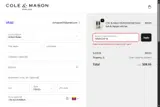 TOMHUNT10 coupon verification screenshot