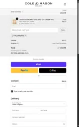 HALLOWEEN15 coupon verification screenshot