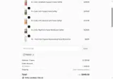 ENERGY coupon verification screenshot