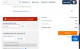 TSHIRTSM coupon verification screenshot