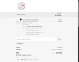 Coley Home coupon verification screenshot
