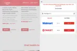 SMILE10 coupon verification screenshot