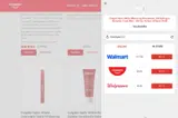 SMILE10 coupon verification screenshot