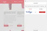 SMILE15 coupon verification screenshot