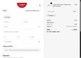 SMILES15 coupon verification screenshot