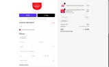 SMILE40 coupon verification screenshot