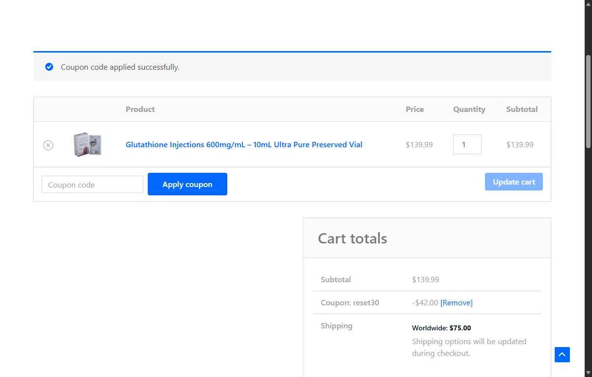 Colin F. Watson checkout page showing Colin F. Watson coupon code box | Screenshot taken by SimplyCodes community member on Dec 28, 2025