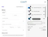 Colitt coupon verification screenshot