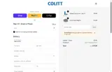 Colitt coupon verification screenshot