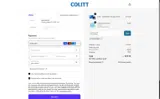 Colitt coupon verification screenshot