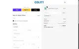 Colitt coupon verification screenshot