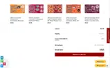 LOVEFABRIC15 coupon verification screenshot